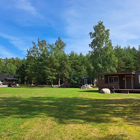 Aablaranna Puhkemaja Villa Buitenkant foto