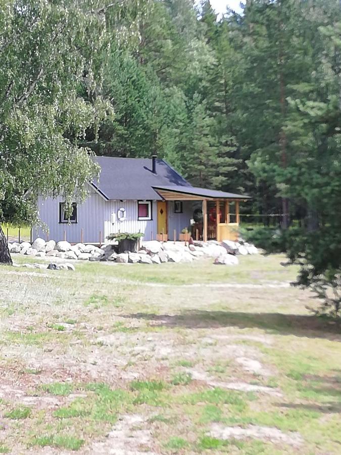 Aablaranna Puhkemaja Villa Buitenkant foto