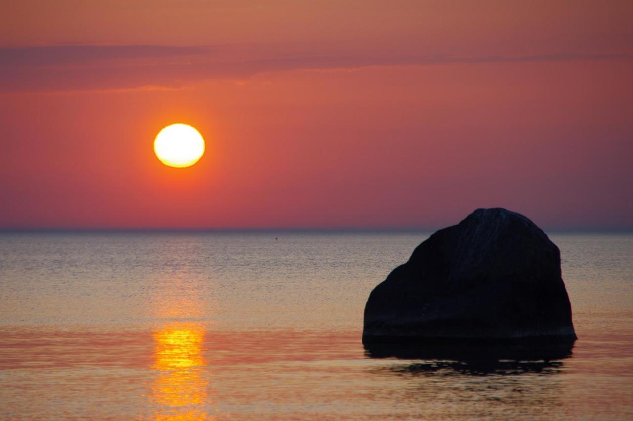 Aablaranna Puhkemaja Villa Buitenkant foto