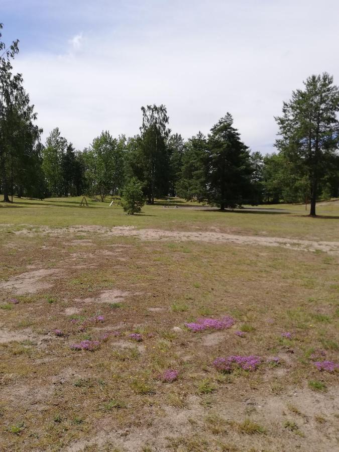 Aablaranna Puhkemaja Villa Buitenkant foto