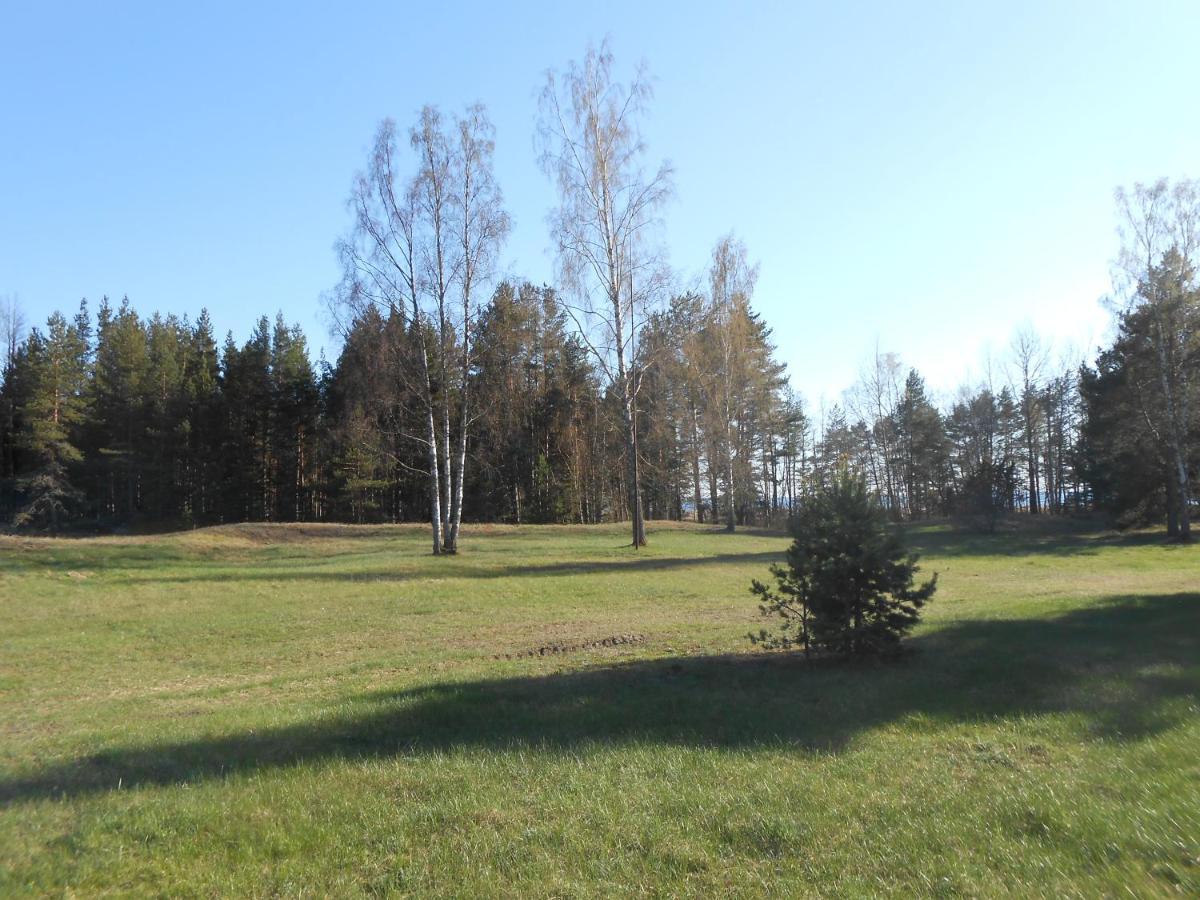Aablaranna Puhkemaja Villa Buitenkant foto