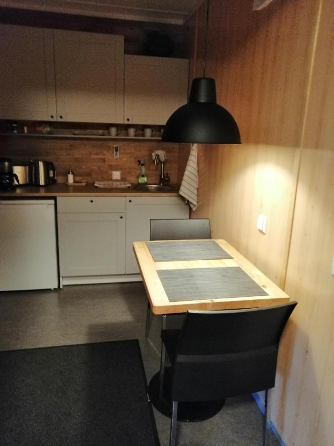 Aablaranna Puhkemaja Villa Buitenkant foto