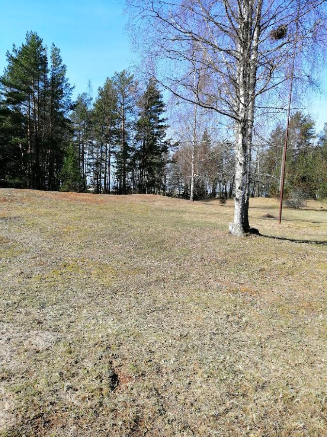 Aablaranna Puhkemaja Villa Buitenkant foto