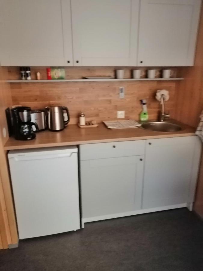 Aablaranna Puhkemaja Villa Buitenkant foto