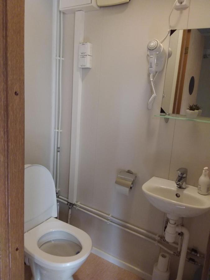 Aablaranna Puhkemaja Villa Buitenkant foto