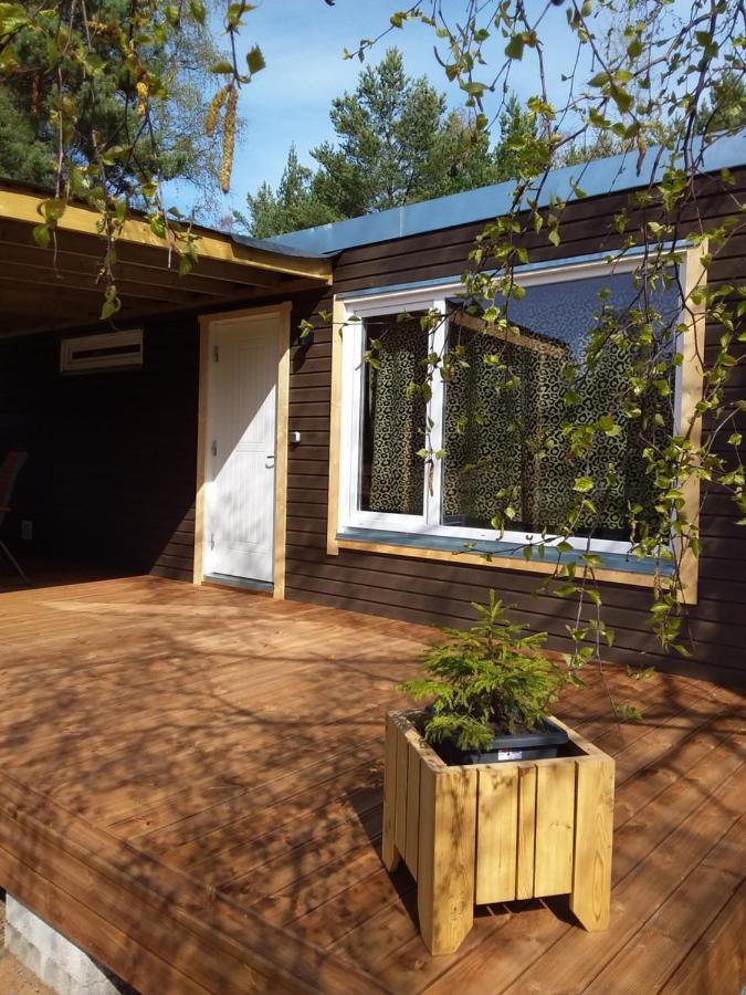 Aablaranna Puhkemaja Villa Buitenkant foto