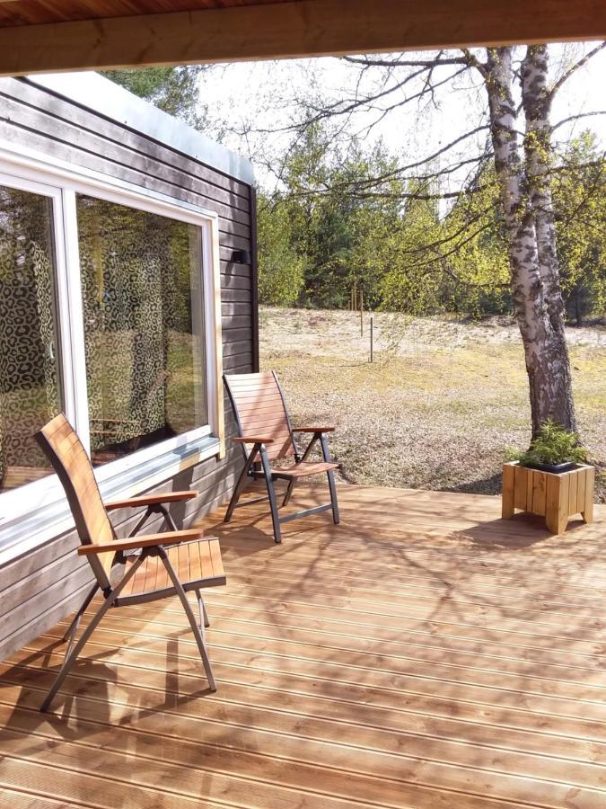Aablaranna Puhkemaja Villa Buitenkant foto