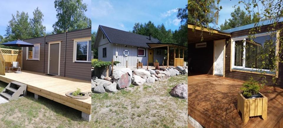 Aablaranna Puhkemaja Villa Buitenkant foto