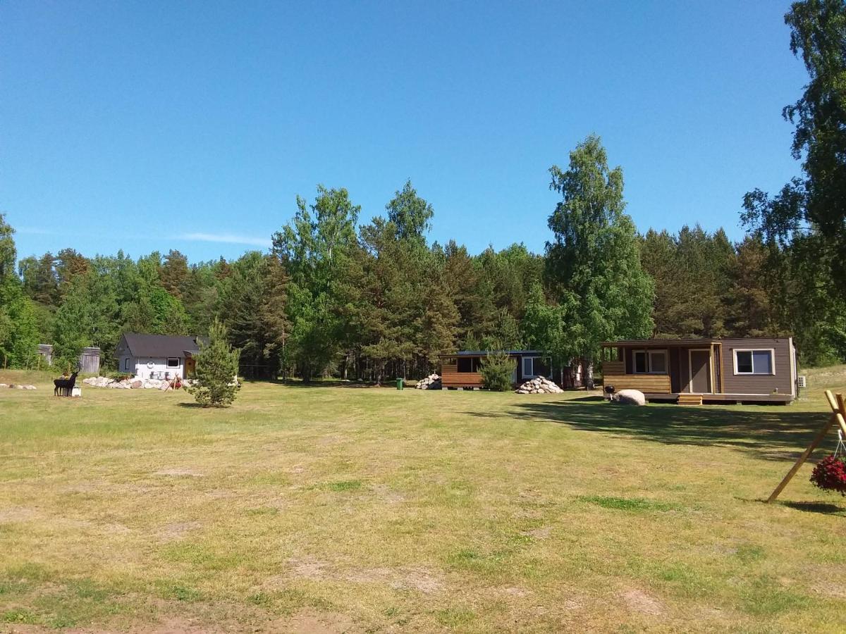 Aablaranna Puhkemaja Villa Buitenkant foto