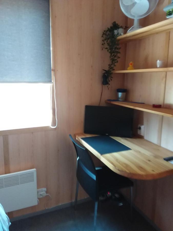 Aablaranna Puhkemaja Villa Buitenkant foto