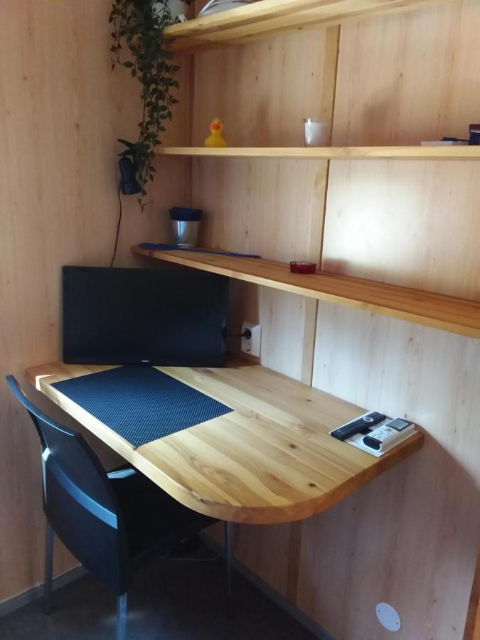 Aablaranna Puhkemaja Villa Buitenkant foto