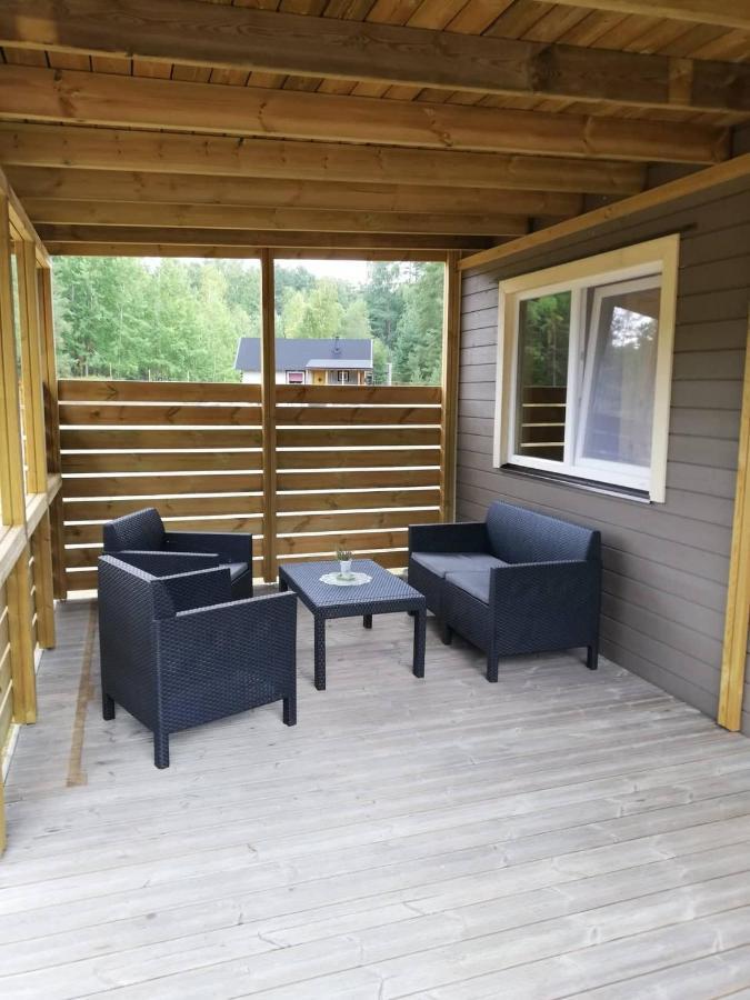 Aablaranna Puhkemaja Villa Buitenkant foto