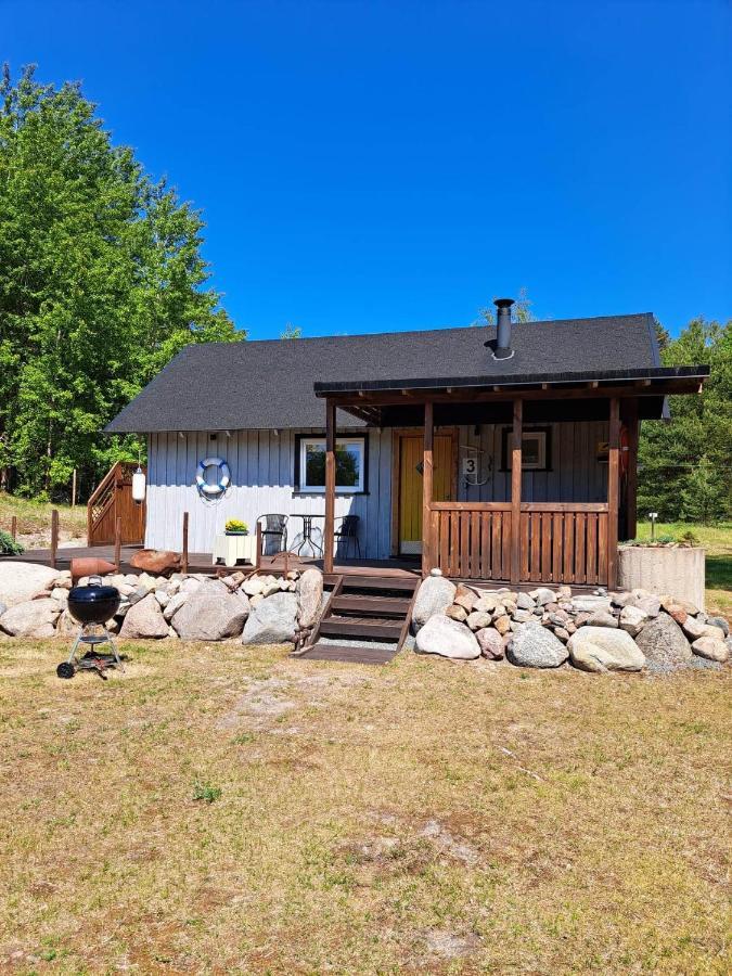Aablaranna Puhkemaja Villa Buitenkant foto