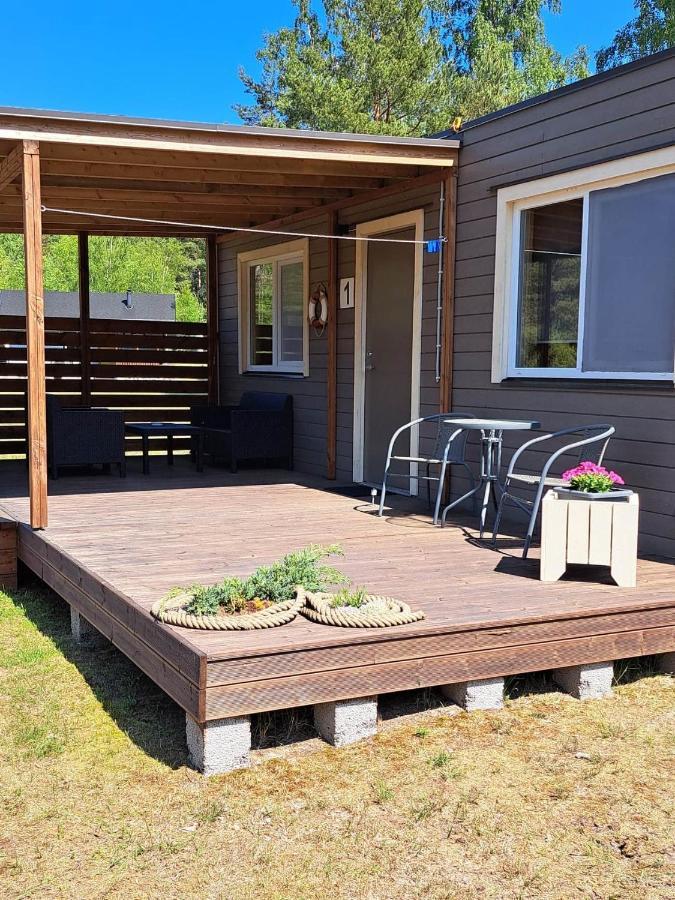 Aablaranna Puhkemaja Villa Buitenkant foto