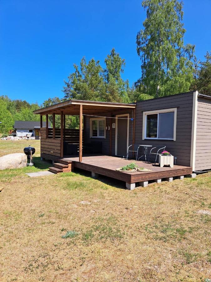 Aablaranna Puhkemaja Villa Buitenkant foto