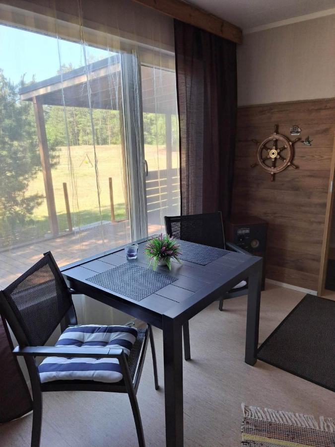 Aablaranna Puhkemaja Villa Buitenkant foto