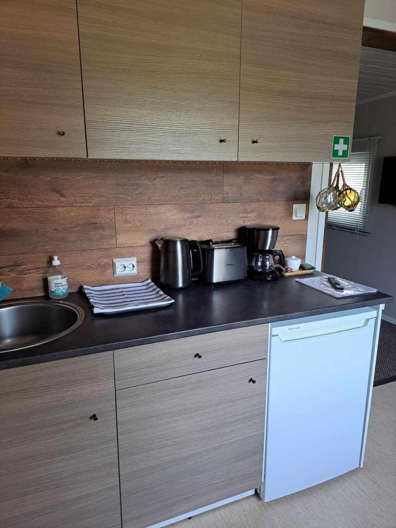 Aablaranna Puhkemaja Villa Buitenkant foto