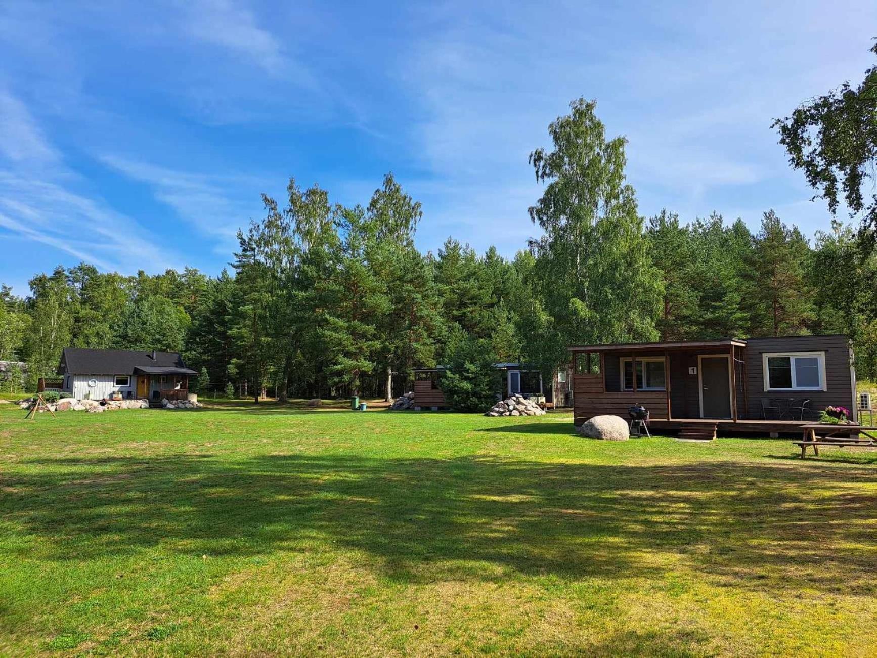 Aablaranna Puhkemaja Villa Buitenkant foto