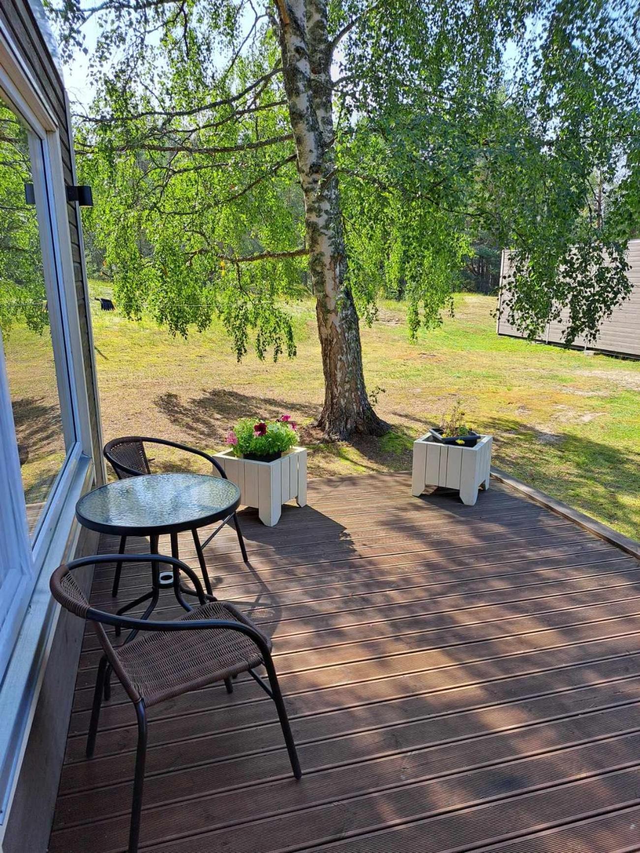 Aablaranna Puhkemaja Villa Buitenkant foto