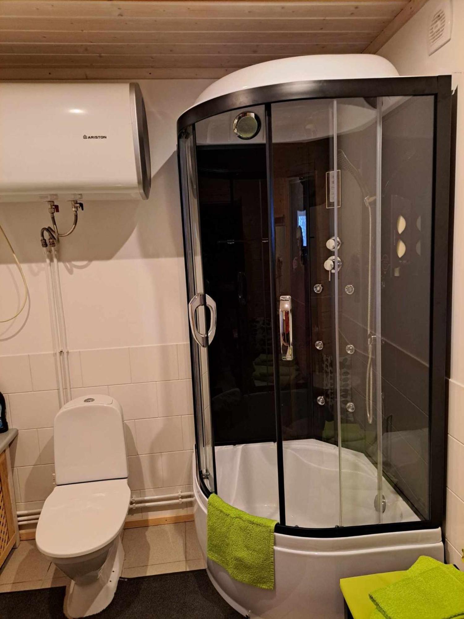 Aablaranna Puhkemaja Villa Buitenkant foto