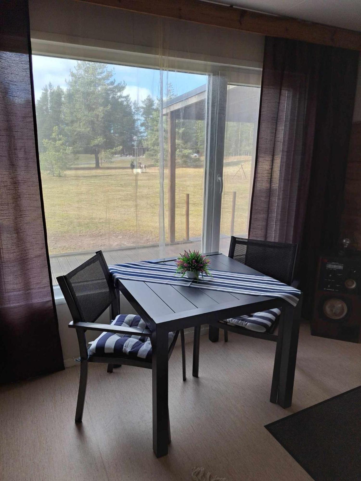 Aablaranna Puhkemaja Villa Buitenkant foto