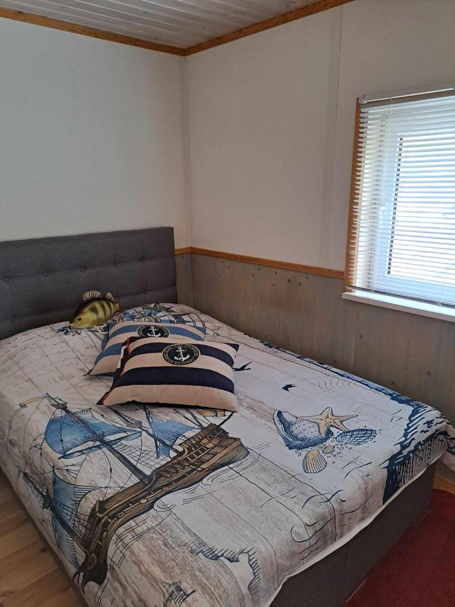Aablaranna Puhkemaja Villa Buitenkant foto
