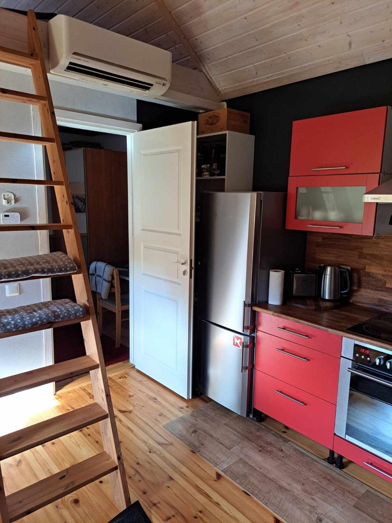 Aablaranna Puhkemaja Villa Buitenkant foto