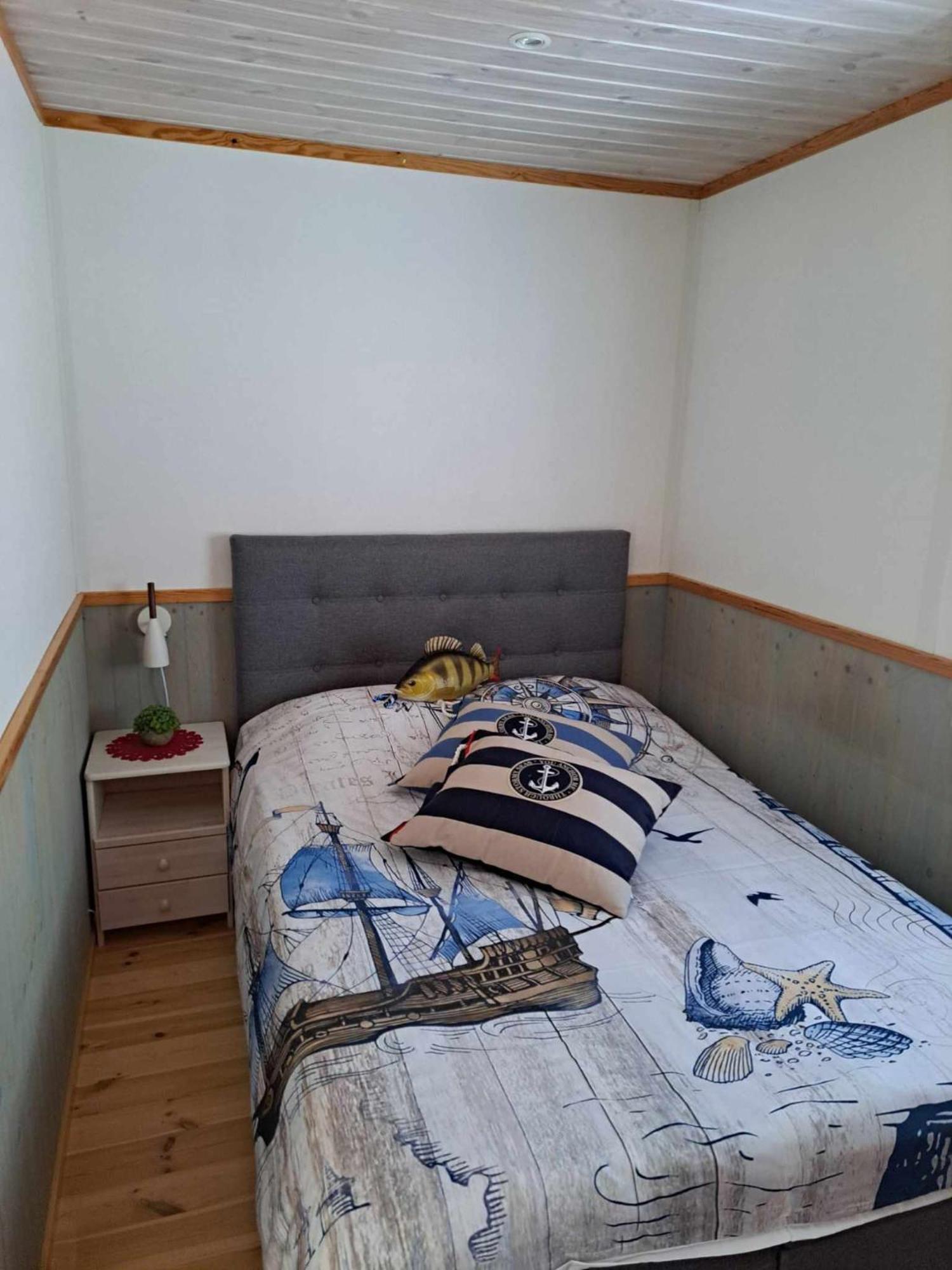 Aablaranna Puhkemaja Villa Buitenkant foto